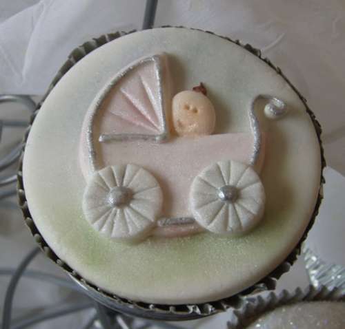 Baby Pram Silicon Mould - Click Image to Close